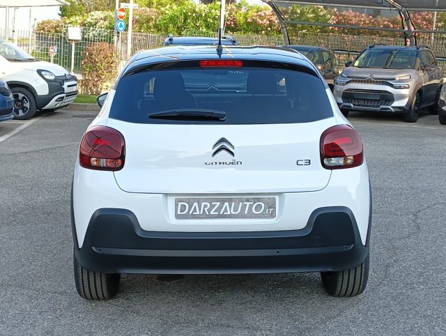 CITROEN C3 usata, con Touch screen