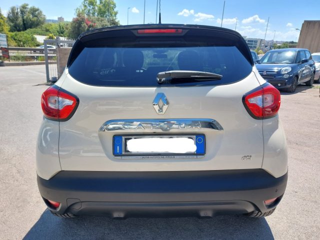 RENAULT Captur usata, con Climatizzatore
