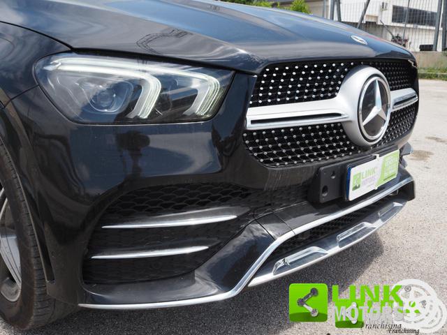 MERCEDES-BENZ GLE 300 usata 24