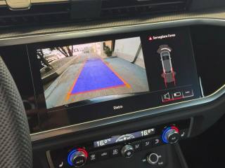 AUDI Q3 usata, con Sensori di parcheggio posteriori