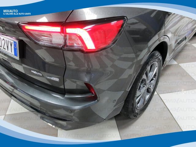 FORD Kuga usata, con ESP