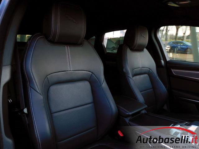 JAGUAR F-Pace usata, con Airbag testa