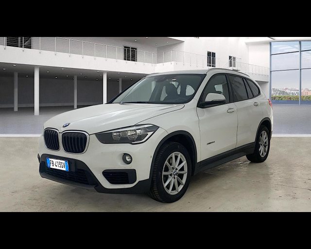 BMW X1 usata, con Cerchi in lega
