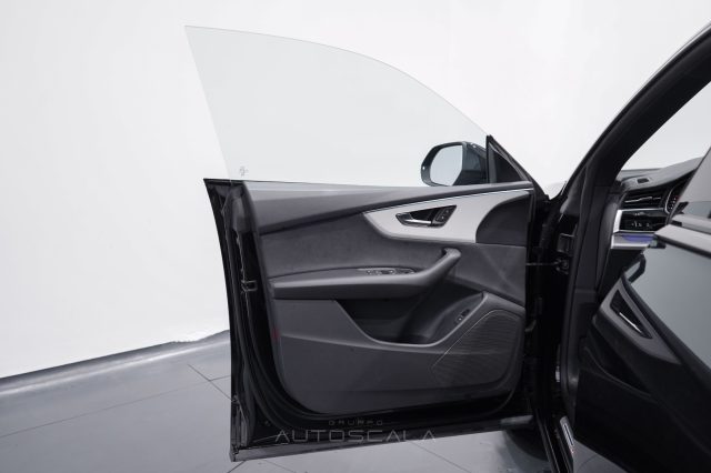AUDI Q8 usata, con Climatizzatore