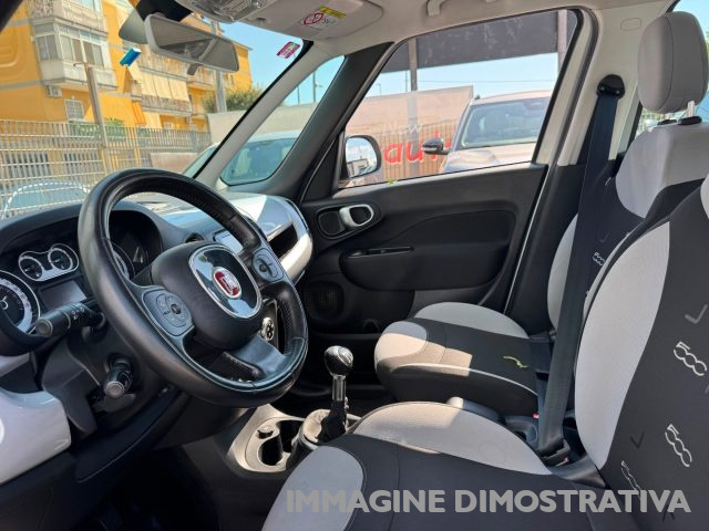 FIAT 500L usata, con Climatizzatore