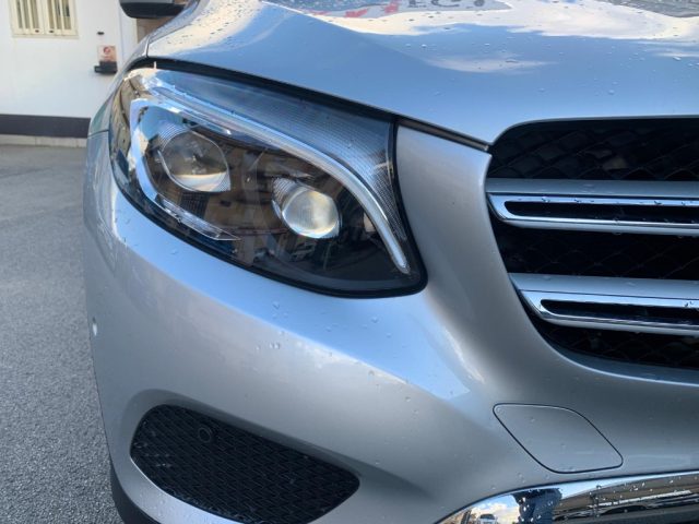 MERCEDES-BENZ GLC 220 usata, con Chiusura centralizzata