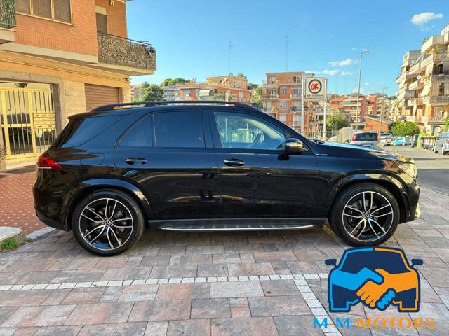 MERCEDES-BENZ GLE 300 usata, con Autoradio