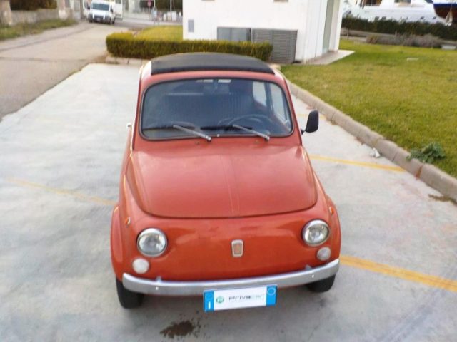 FIAT 500 usata 21