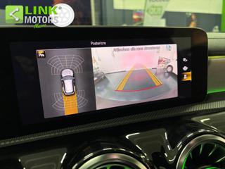 MERCEDES-BENZ CLA 200 usata, con Volante in pelle