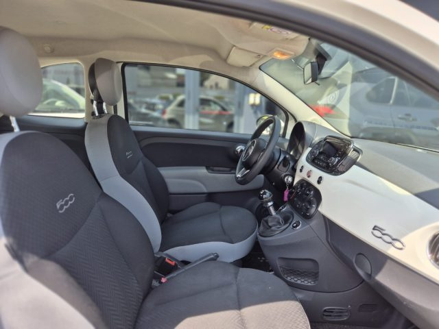 FIAT 500 usata 13