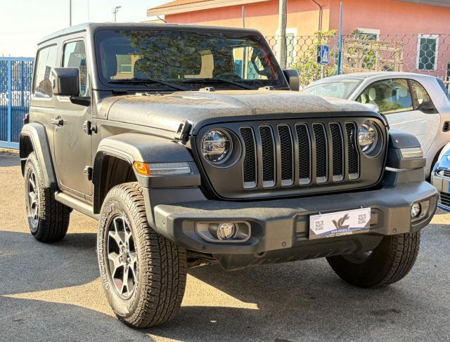 JEEP Wrangler usata, con Airbag laterali