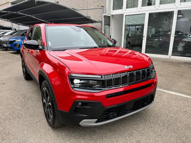 JEEP Avenger usata, con ABS