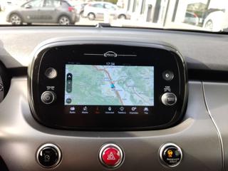 FIAT 500X usata, con Sistema di navigazione