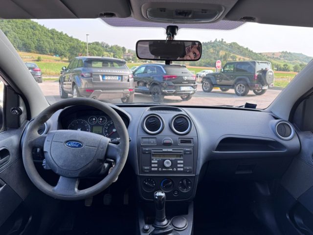 FORD Fiesta usata, con Controllo trazione
