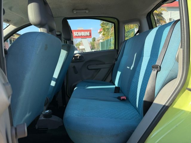 FIAT Panda usata, con Cerchi in lega