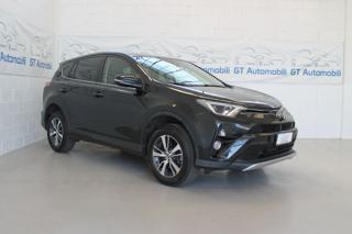 TOYOTA RAV 4 usata, con Interni in pelle