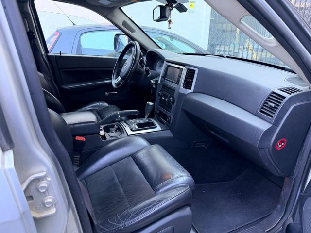 JEEP Grand Cherokee usata, con Cerchi in lega
