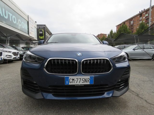 BMW X2 usata, con Airbag laterali