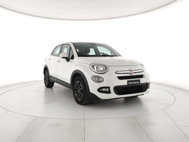 FIAT 500X usata, con Climatizzatore