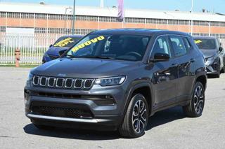 JEEP Compass 1.3 Turbo T4 190CV PHEV AT6 4xe Altitude