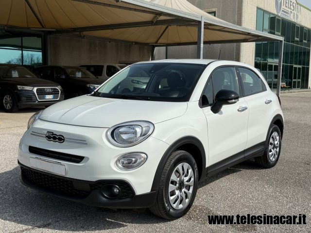 FIAT 500X usata, con Airbag