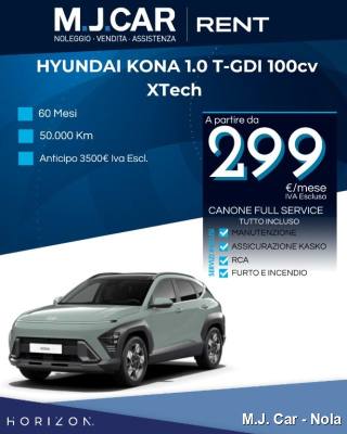 HYUNDAI Kona 1.0 T-GDI DCT XClass
