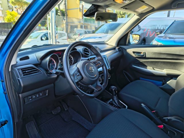 SUZUKI Swift usata, con Boardcomputer