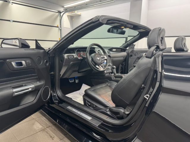 FORD Mustang usata, con Interni in pelle