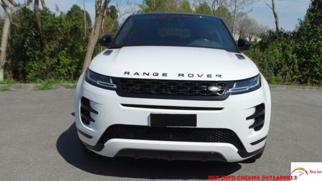 LAND ROVER Range Rover Evoque usata, con Airbag