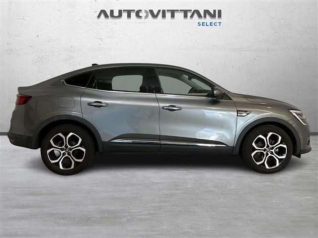 RENAULT Arkana usata 4