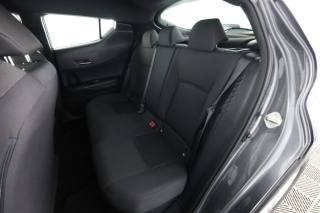 TOYOTA C-HR usata 3