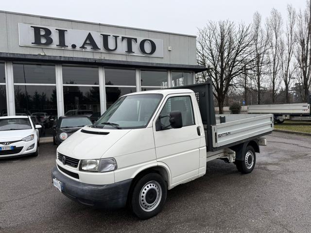 VOLKSWAGEN Transporter usata, con Immobilizzatore elettronico