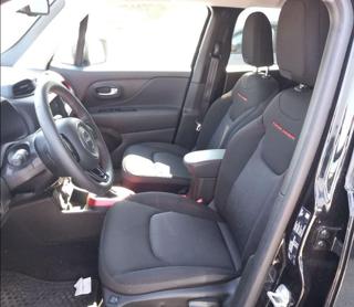 JEEP Renegade usata, con Autoradio