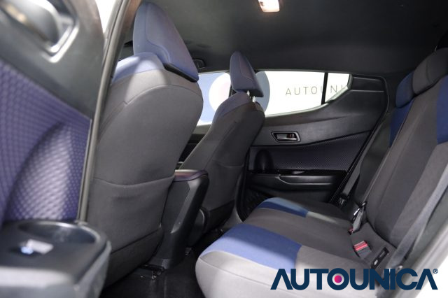 TOYOTA C-HR usata, con Limitatore di velocità