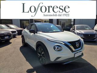 NISSAN Juke usata, con Airbag