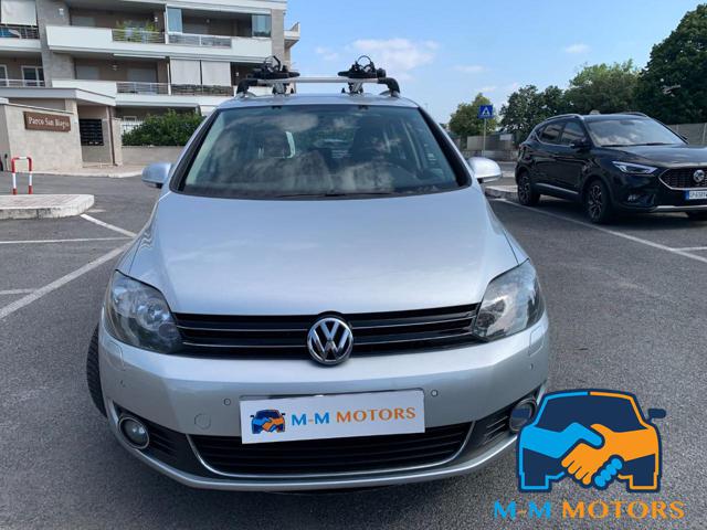VOLKSWAGEN Golf Plus usata, con Airbag