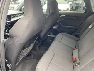 AUDI A3 usata, con Leve al volante