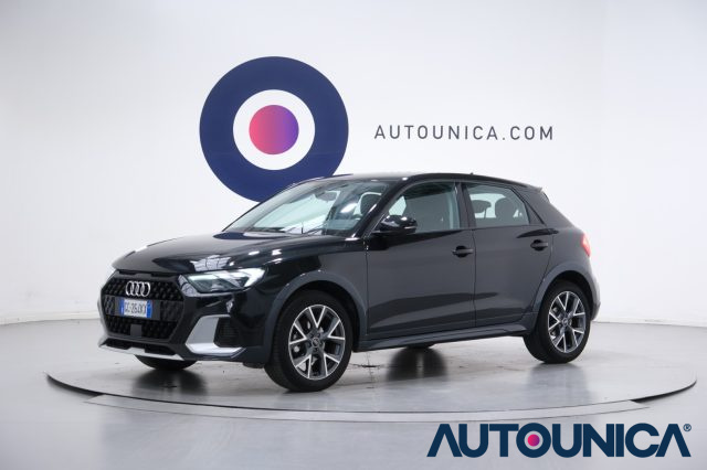 AUDI A1 usata, con ABS