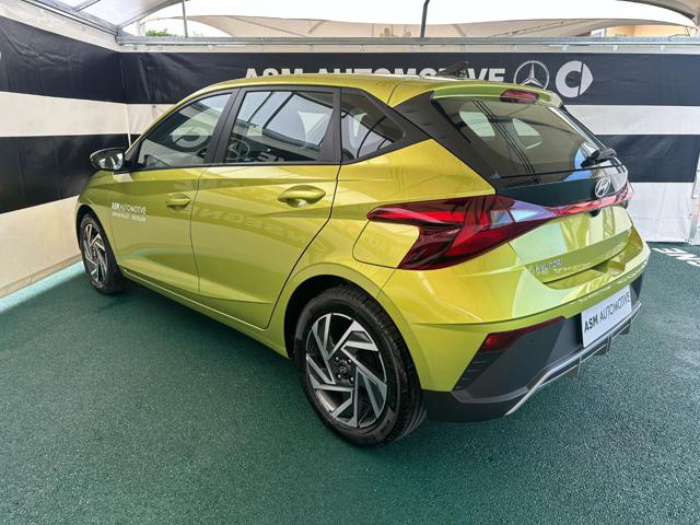 HYUNDAI i20 usata, con Airbag Passeggero