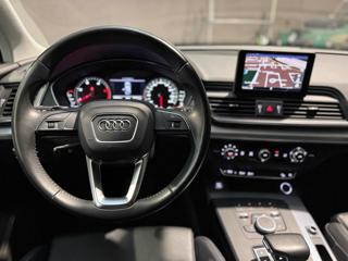 AUDI Q5 usata, con Fendinebbia