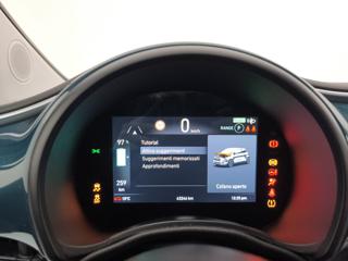 FIAT 500e usata, con ESP