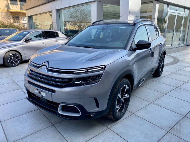 CITROEN C5 Aircross usata, con Cerchi in lega