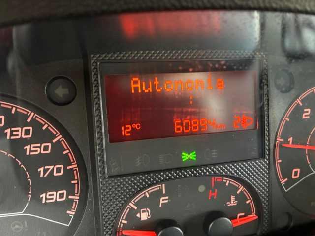 FIAT Ducato usata, con Lettore CD