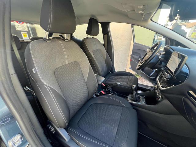 FORD Fiesta usata, con Chiusura centralizzata