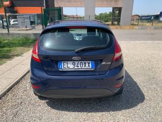 FORD Fiesta usata, con Airbag Passeggero
