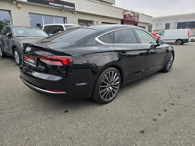 AUDI A5 usata, con Airbag