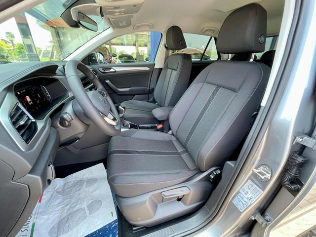 VOLKSWAGEN T-Roc usata, con Climatizzatore