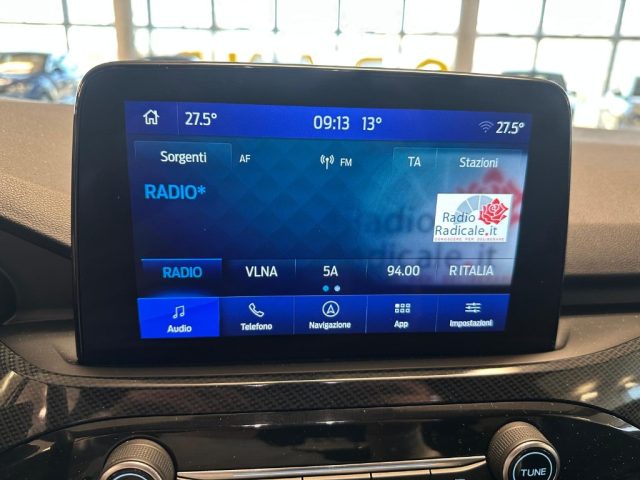 FORD Kuga usata, con Fendinebbia