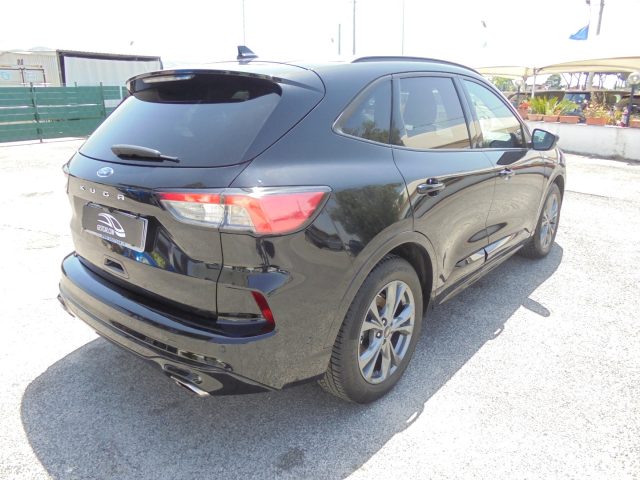FORD Kuga usata, con Sensori di parcheggio posteriori
