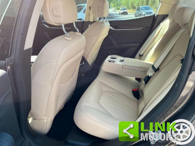 MASERATI Ghibli usata, con Specchietti laterali elettrici